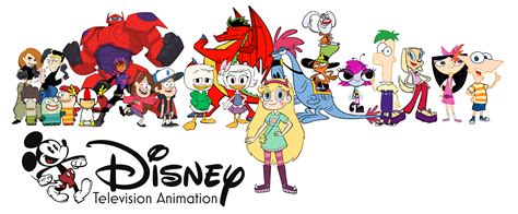 disney television animation|More.